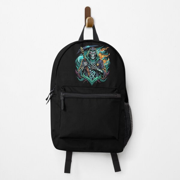 Item preview, Azure Grim Reaper's Embrace designed and sold by Alahchin Art.