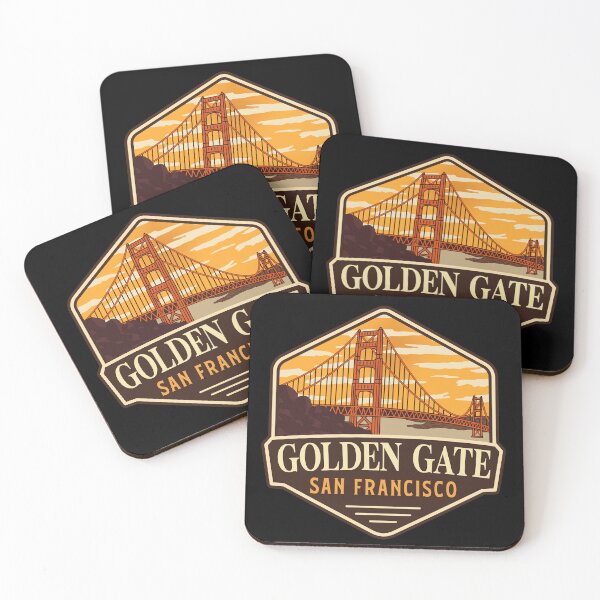 Item preview, Golden Gate bridge-San Francisco California designed and sold by graphic-map.