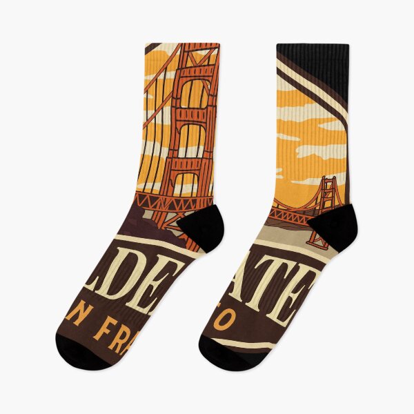 Item preview, Golden Gate bridge-San Francisco California designed and sold by graphic-map.