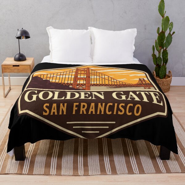 Item preview, Golden Gate bridge-San Francisco California designed and sold by graphic-map.