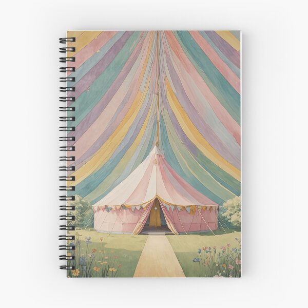 Item preview, Whimsical Big Top Dreams designed and sold by Lizetteh.
