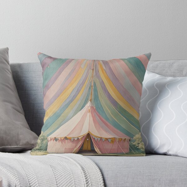 Item preview, Whimsical Big Top Dreams designed and sold by Lizetteh.