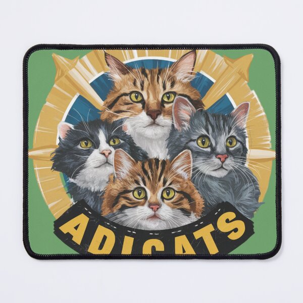 Item preview, Adicats designed and sold by 123ks.