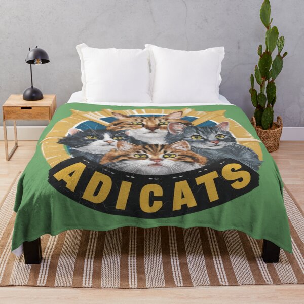 Item preview, Adicats designed and sold by 123ks.