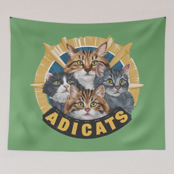 Item preview, Adicats designed and sold by 123ks.