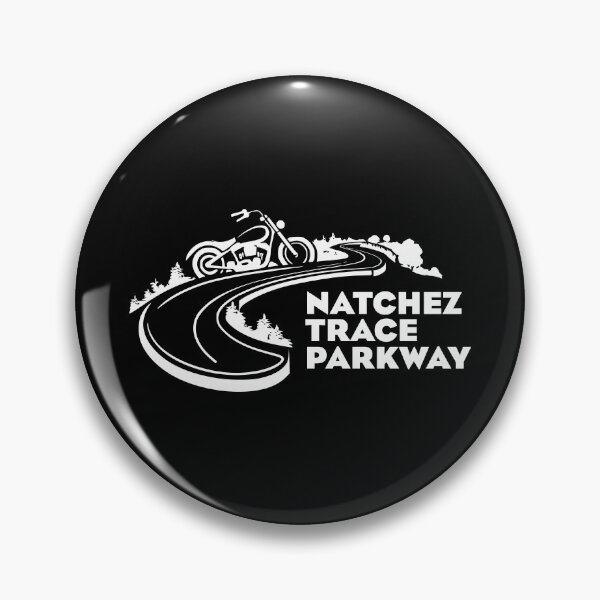 Item preview, Natchez Trace Parkway Motorcycle designed and sold by Esskay Designs.