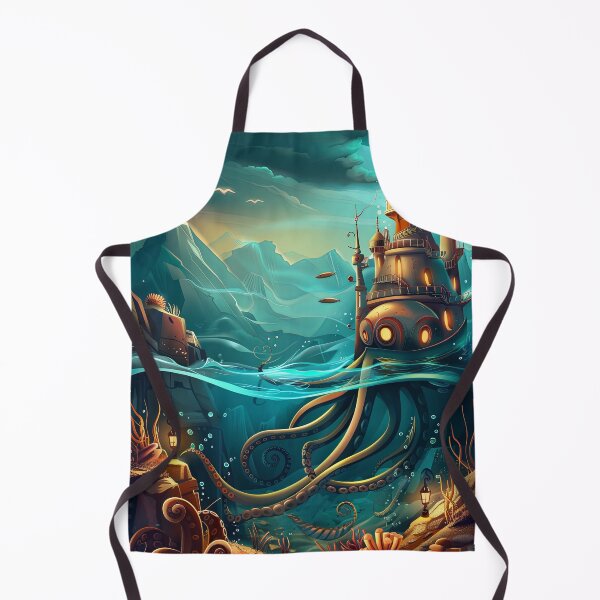 Item preview, Brass and Brine designed and sold by Retro Type.
