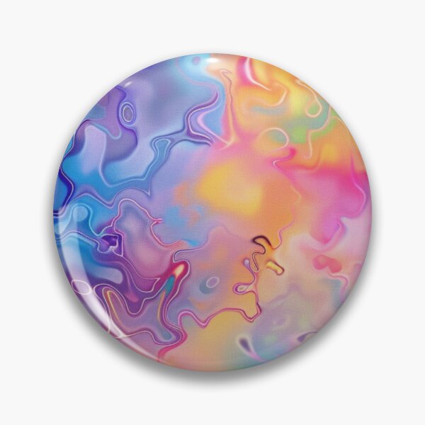 Item preview,  Holographic Tie-Dye designed and sold by PrintsByFrank.