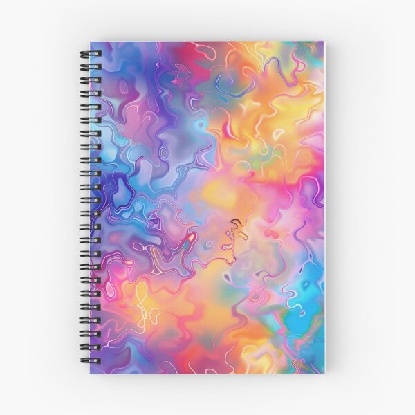 Item preview,  Holographic Tie-Dye designed and sold by PrintsByFrank.