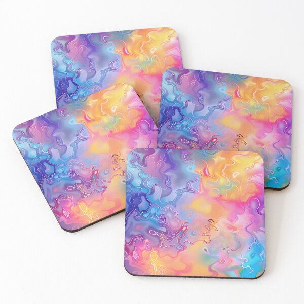 Item preview,  Holographic Tie-Dye designed and sold by PrintsByFrank.