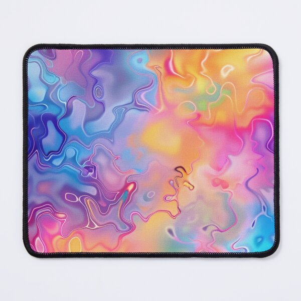 Item preview,  Holographic Tie-Dye designed and sold by PrintsByFrank.