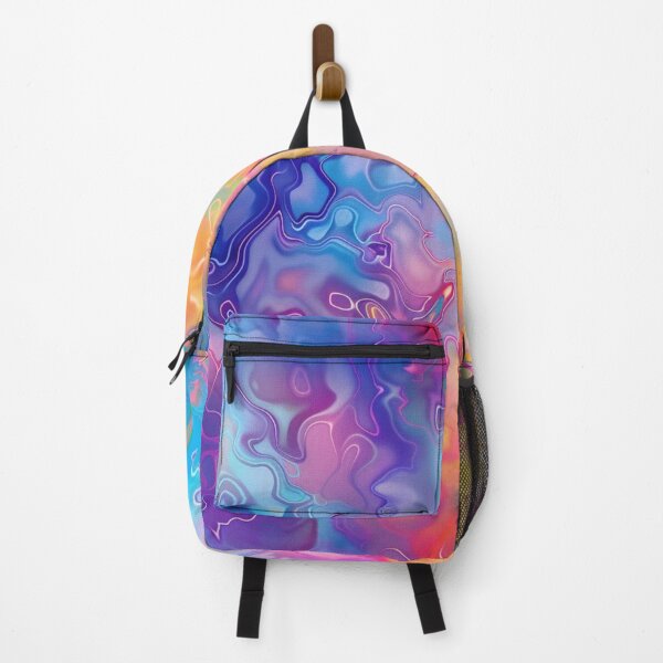 Artikelvorschau, Holografischer Batik-Look entworfen und verkauft von PrintsByFrank.