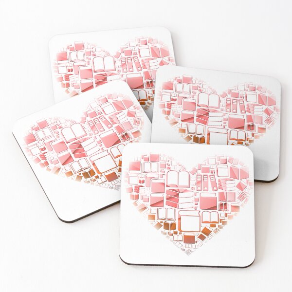 Item preview, I Love Reading designed and sold by Invisible-Cult.