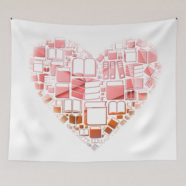 Item preview, I Love Reading designed and sold by Invisible-Cult.