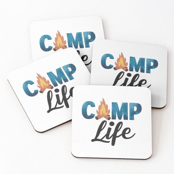 Item preview, Camp Life designed and sold by piendekmu.