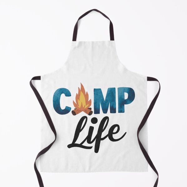 Item preview, Camp Life designed and sold by piendekmu.