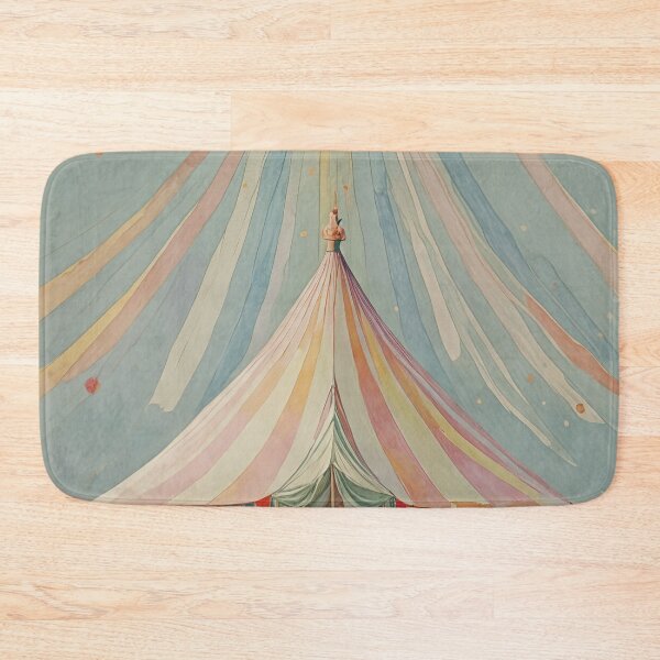 Item preview, Pastel Reverie: Circus Under the Dreamy Canopy designed and sold by Lizetteh.