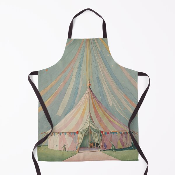 Item preview, Pastel Reverie: Circus Under the Dreamy Canopy designed and sold by Lizetteh.