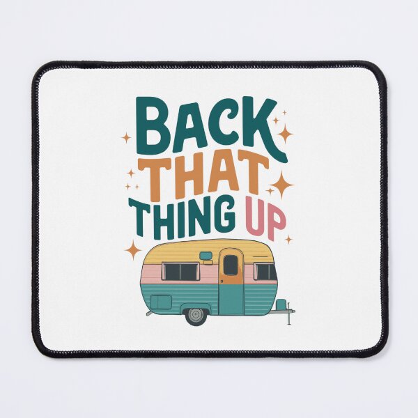 Item preview, Back That Thing Up designed and sold by piendekmu.