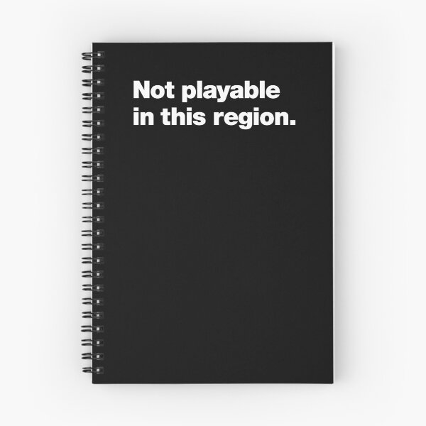Item preview, Not playable in this region. designed and sold by chestify.