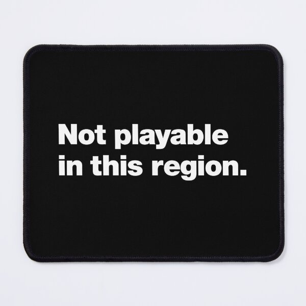 Item preview, Not playable in this region. designed and sold by chestify.