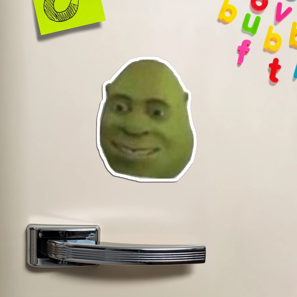 The Shrek flexing meme : r/MemeTemplatesOfficial