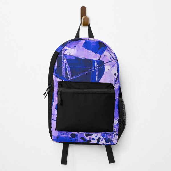 Item preview, Purple colour abstract art designed and sold by khnn.