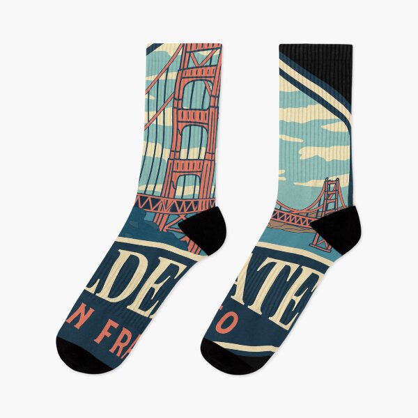 Item preview, Golden Gate bridge-San Francisco California designed and sold by graphic-map.