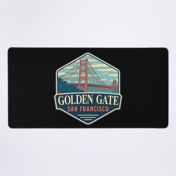 Item preview, Golden Gate bridge-San Francisco California designed and sold by graphic-map.