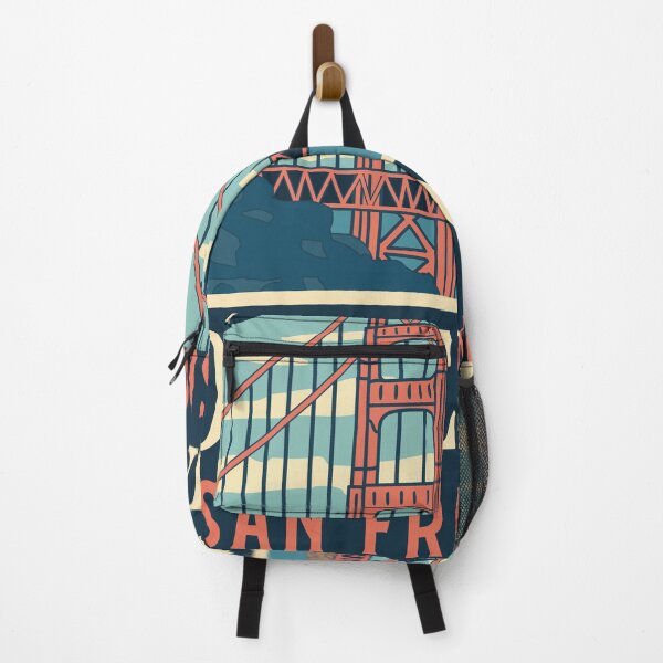 Item preview, Golden Gate bridge-San Francisco California designed and sold by graphic-map.