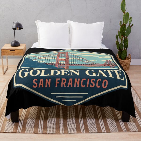 Item preview, Golden Gate bridge-San Francisco California designed and sold by graphic-map.