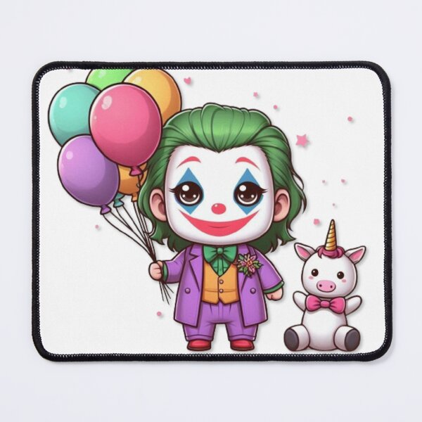 Item preview, Joker and the unicorn doll designed and sold by kankan22.