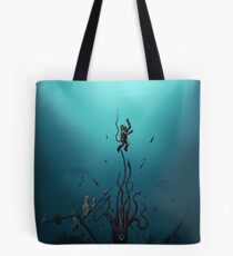 From the Deep Tote Bag