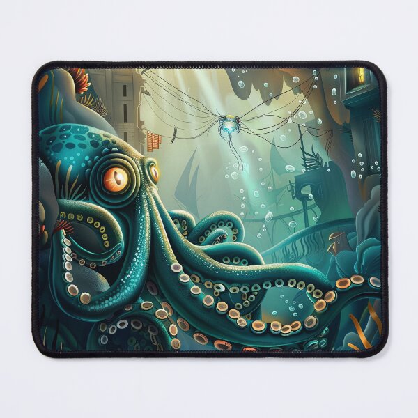 Item preview, Ticking Tides designed and sold by Retro Type.
