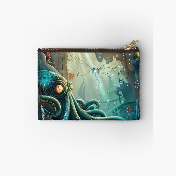Item preview, Ticking Tides designed and sold by Retro Type.