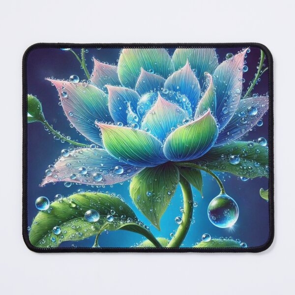 Item preview, fantastic flower designed and sold by FusiTink.