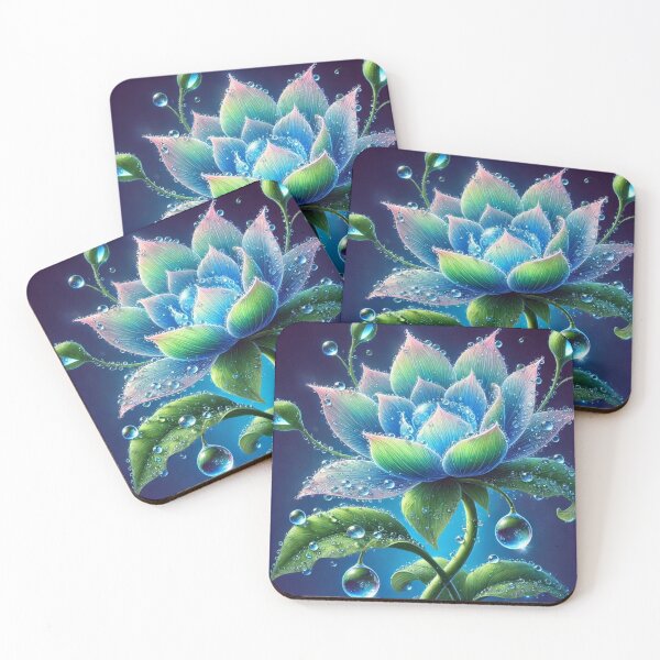 Item preview, fantastic flower designed and sold by FusiTink.