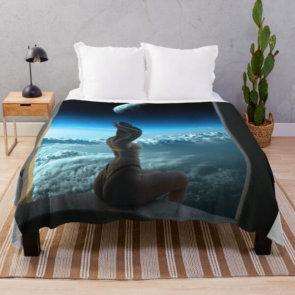 Item preview, Accompanied by the Moon designed and sold by DreamCollagee.