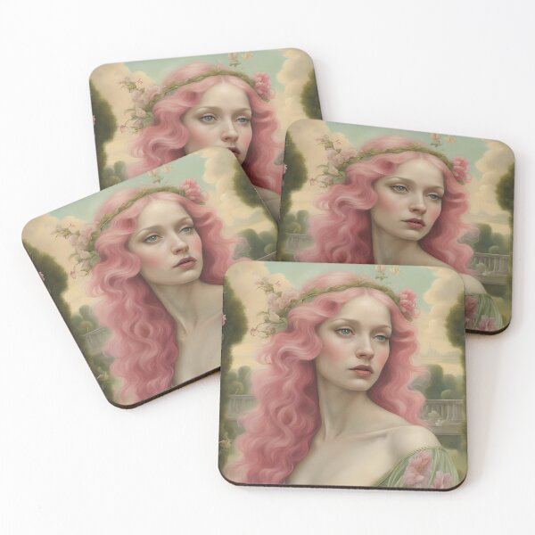 Item preview, Goddess Persephone designed and sold by SoniaSarkali.