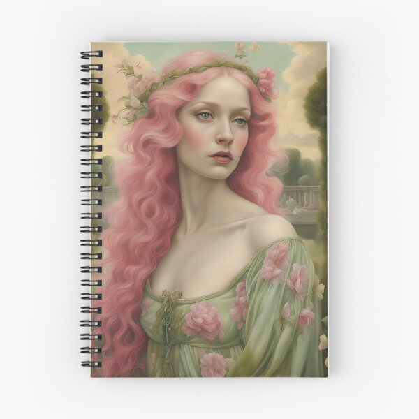 Item preview, Goddess Persephone designed and sold by SoniaSarkali.