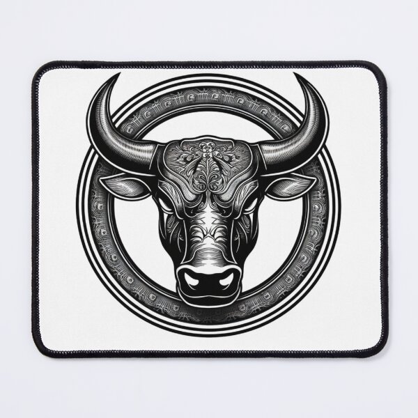 Item preview, Vikings Bull designed and sold by 123ks.