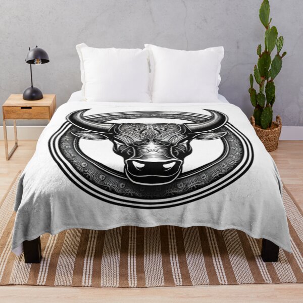 Item preview, Vikings Bull designed and sold by 123ks.