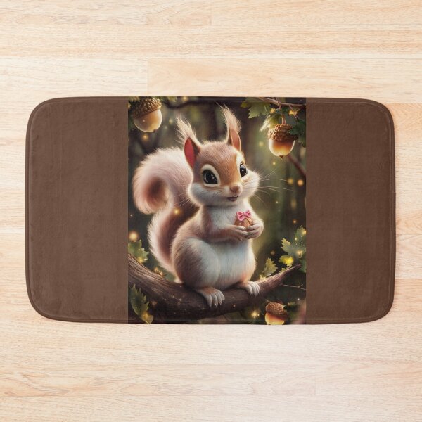 Item preview, Cute Squirrel designed and sold by McVrax.