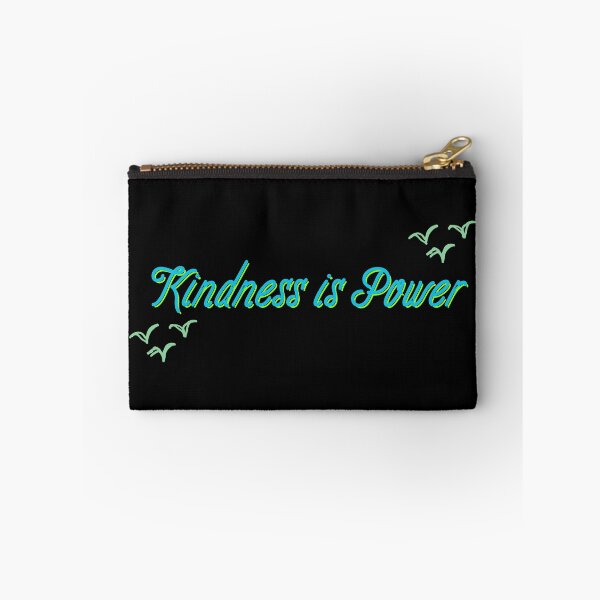 Item preview, Kindness is Power - Inspirational Design designed and sold by TrendyCanvasC.