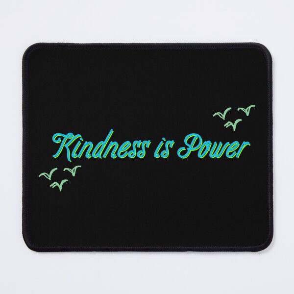 Item preview, Kindness is Power - Inspirational Design designed and sold by TrendyCanvasC.
