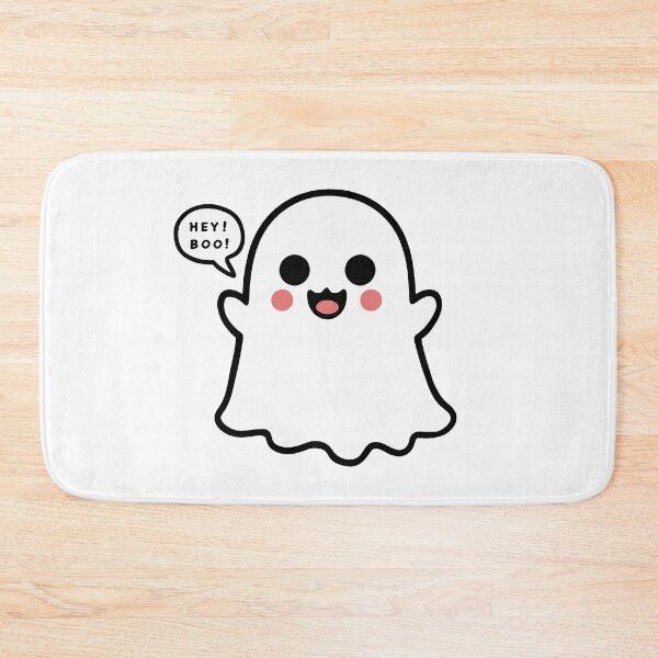 Item preview, Cute Kawaii Ghost - Funny meme designed and sold by MaateoDesign.