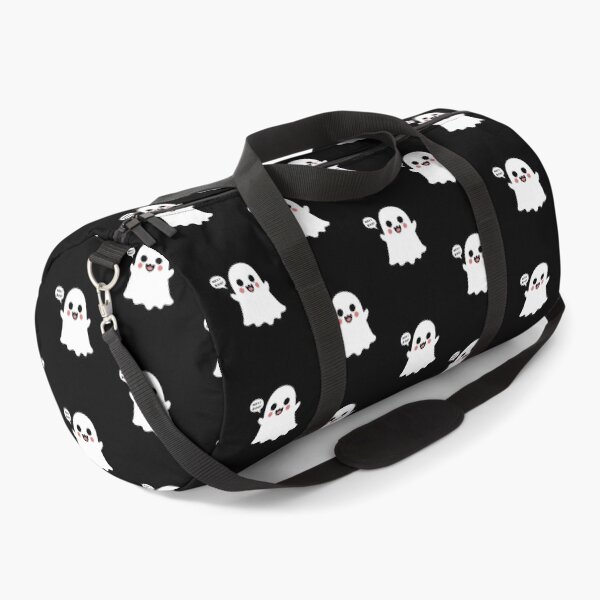Item preview, Cute Kawaii Ghost - Funny meme designed and sold by MaateoDesign.