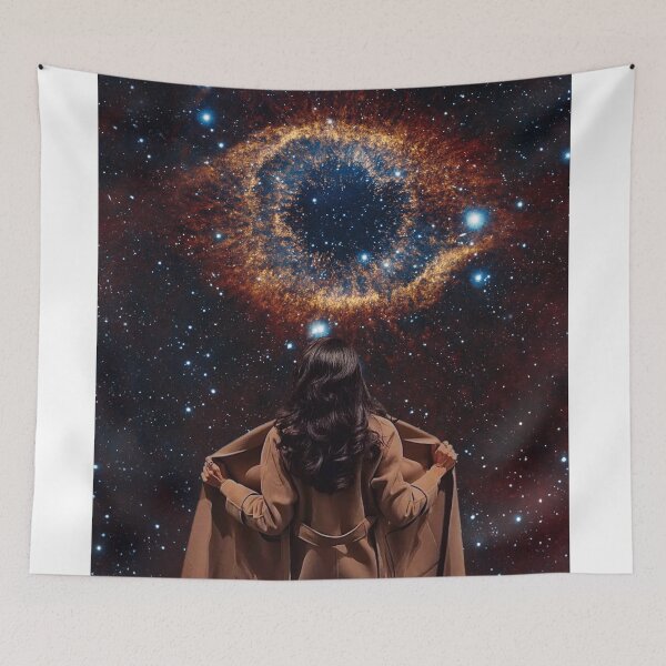 Item preview, Confusing the Nebula designed and sold by DreamCollagee.