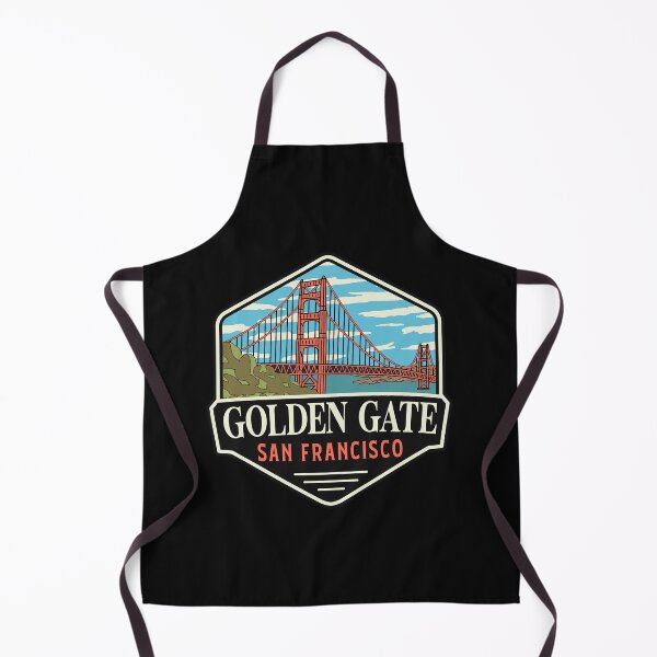Item preview, Golden Gate bridge-San Francisco California designed and sold by graphic-map.