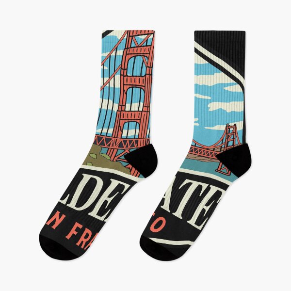 Item preview, Golden Gate bridge-San Francisco California designed and sold by graphic-map.